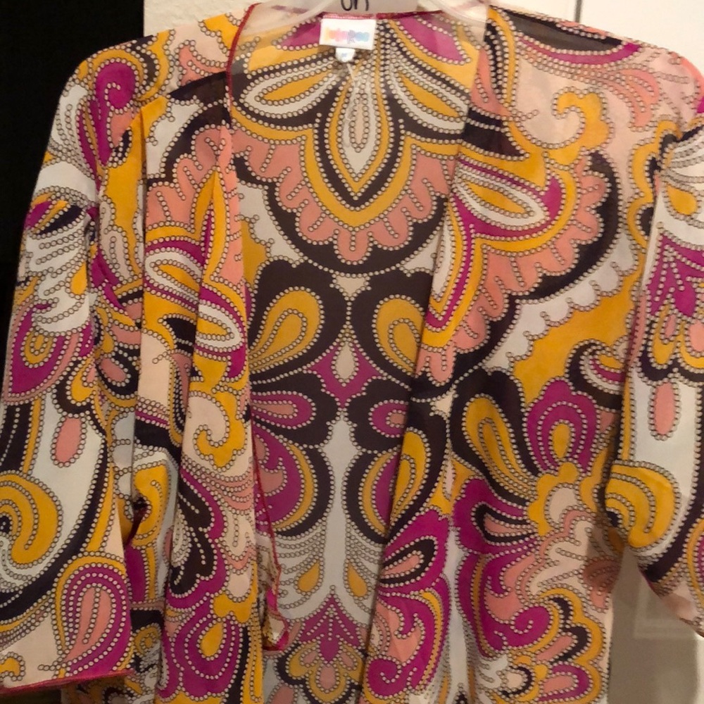Lularoe medium Shirley like new